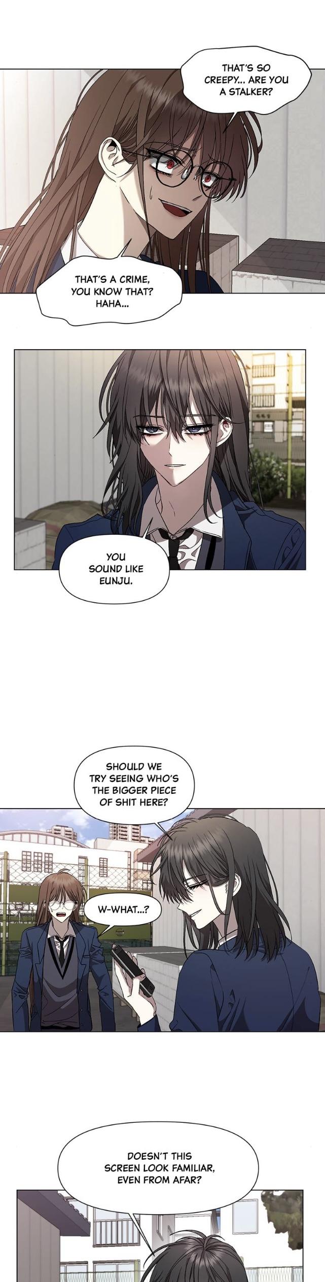 Dreaming Freedom Chapter 15 page 47