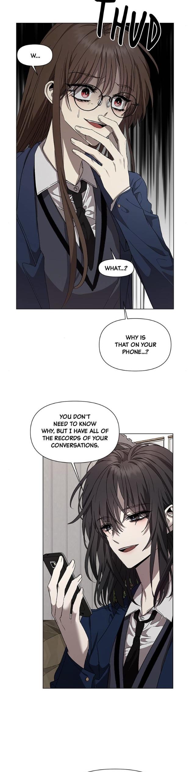 Dreaming Freedom Chapter 15 page 49