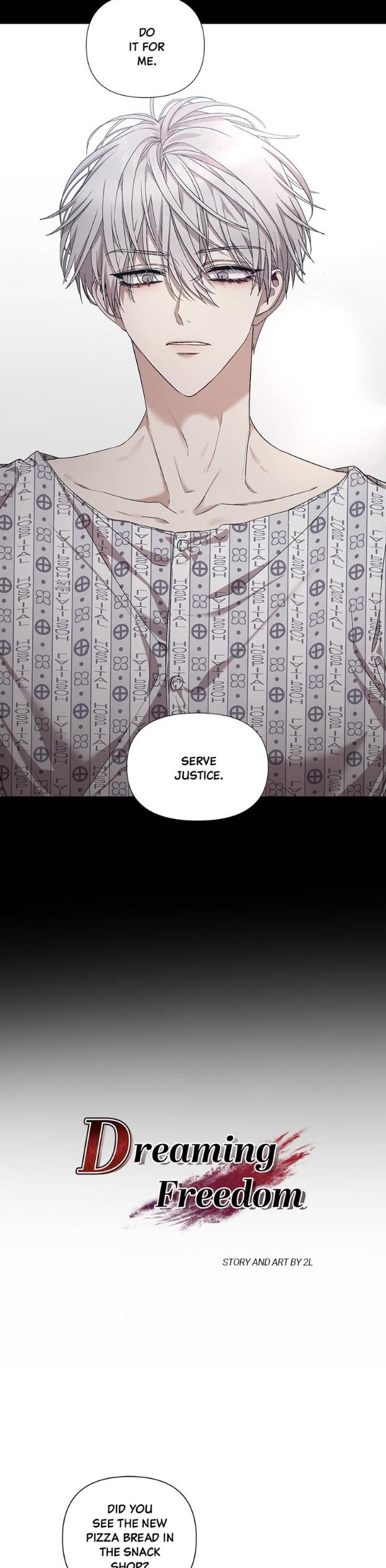 Dreaming Freedom Chapter 15 page 5