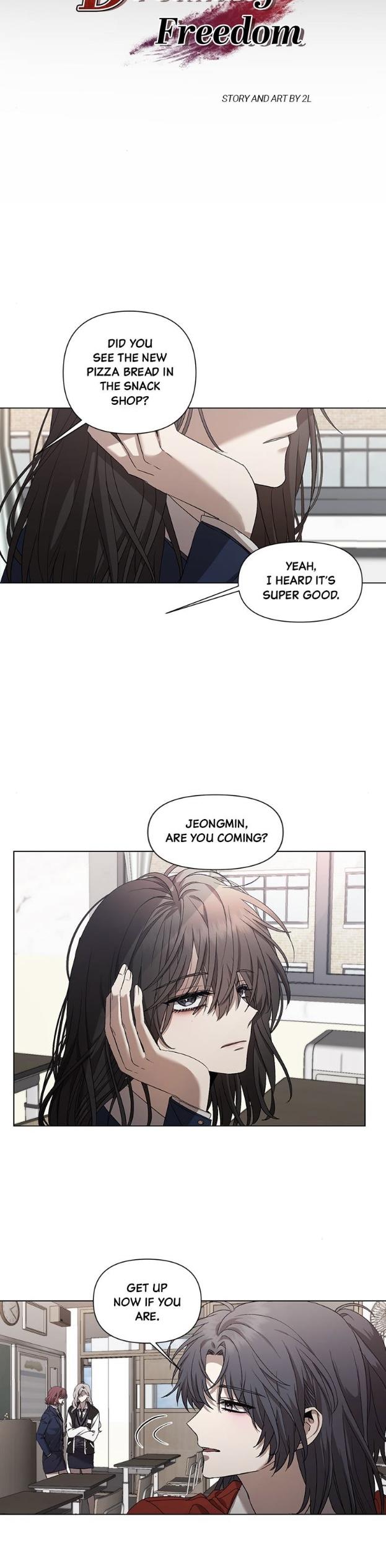 Dreaming Freedom Chapter 15 page 6