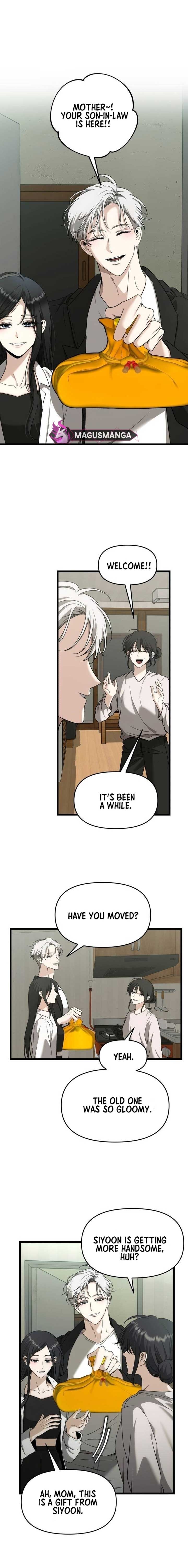 Dreaming Freedom Chapter 150 page 1