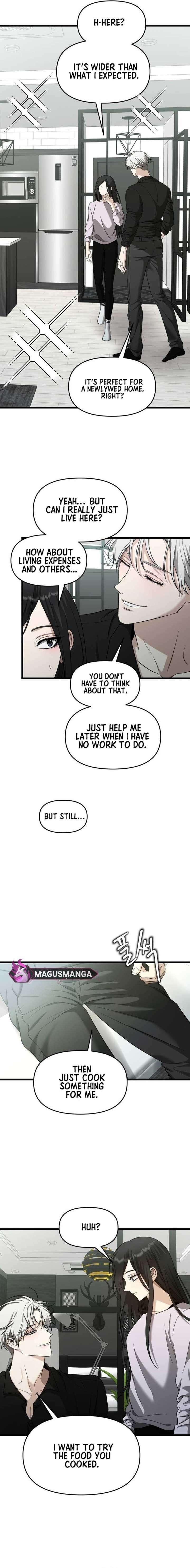 Dreaming Freedom Chapter 150 page 6