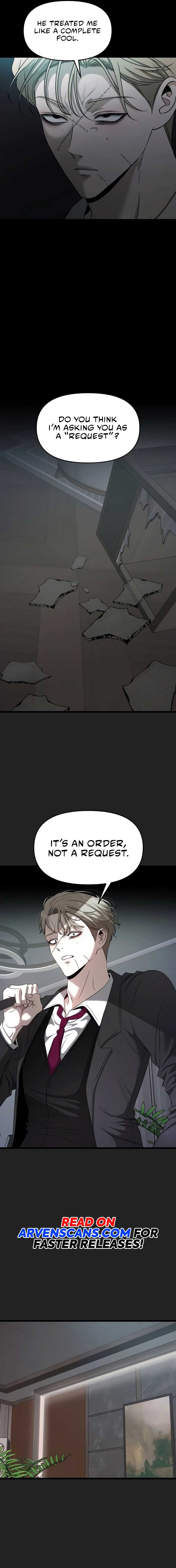 Dreaming Freedom Chapter 156 page 9