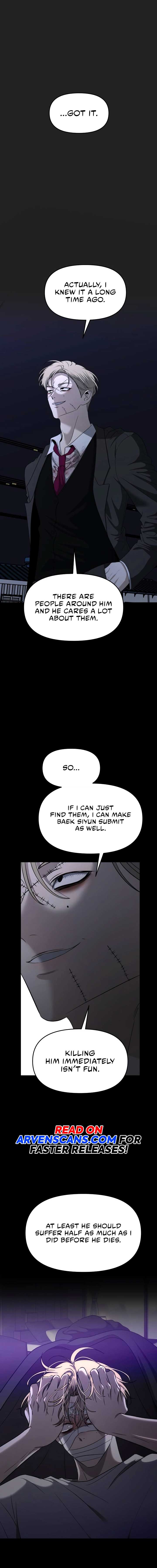 Dreaming Freedom Chapter 156 page 11