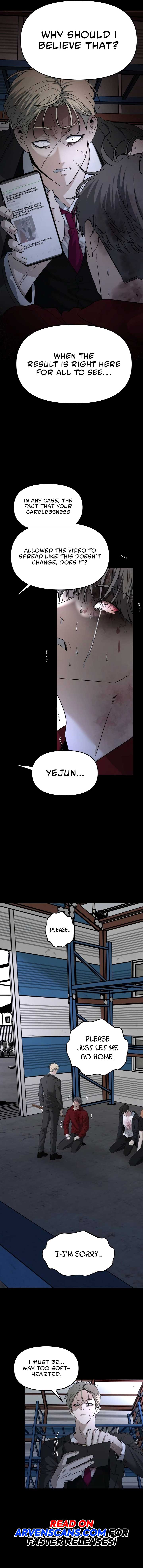 Dreaming Freedom Chapter 156 page 3