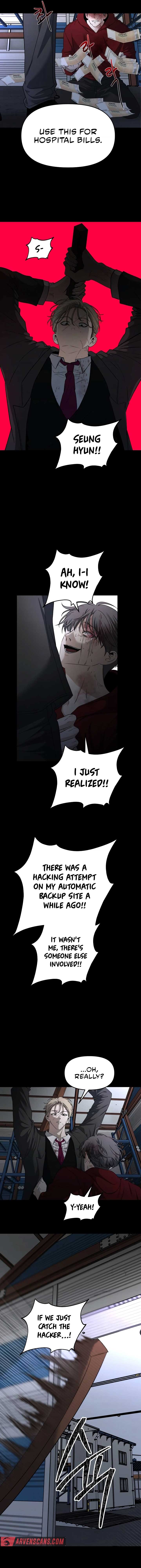 Dreaming Freedom Chapter 156 page 4
