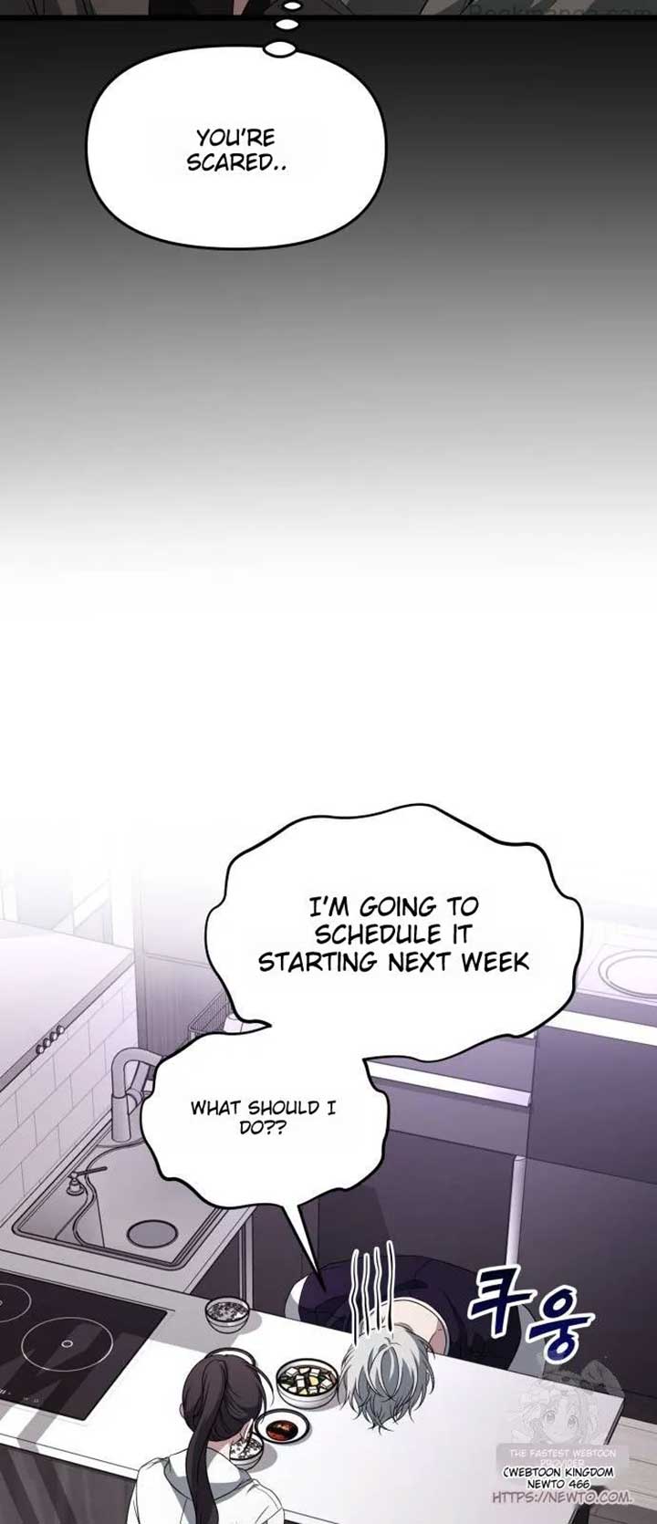Dreaming Freedom Chapter 167 page 11