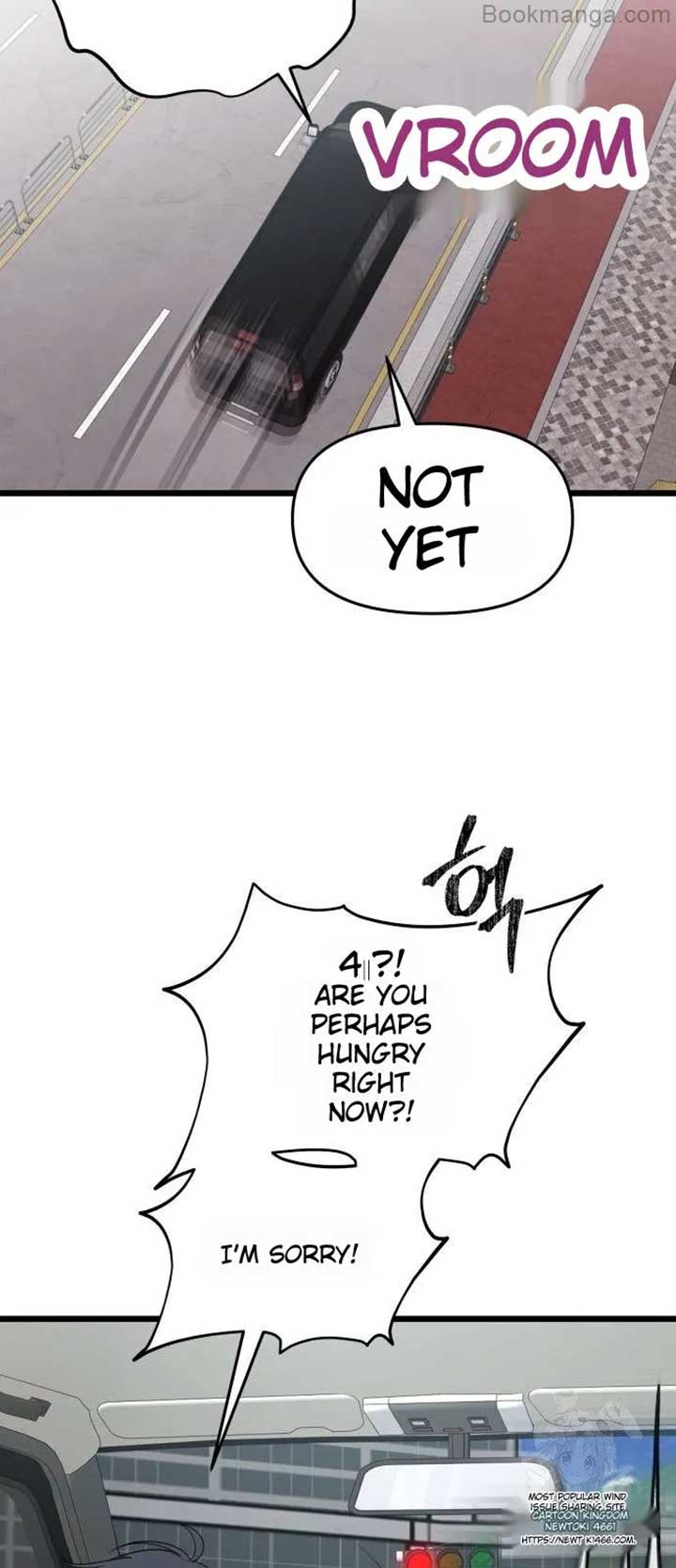 Dreaming Freedom Chapter 167 page 18