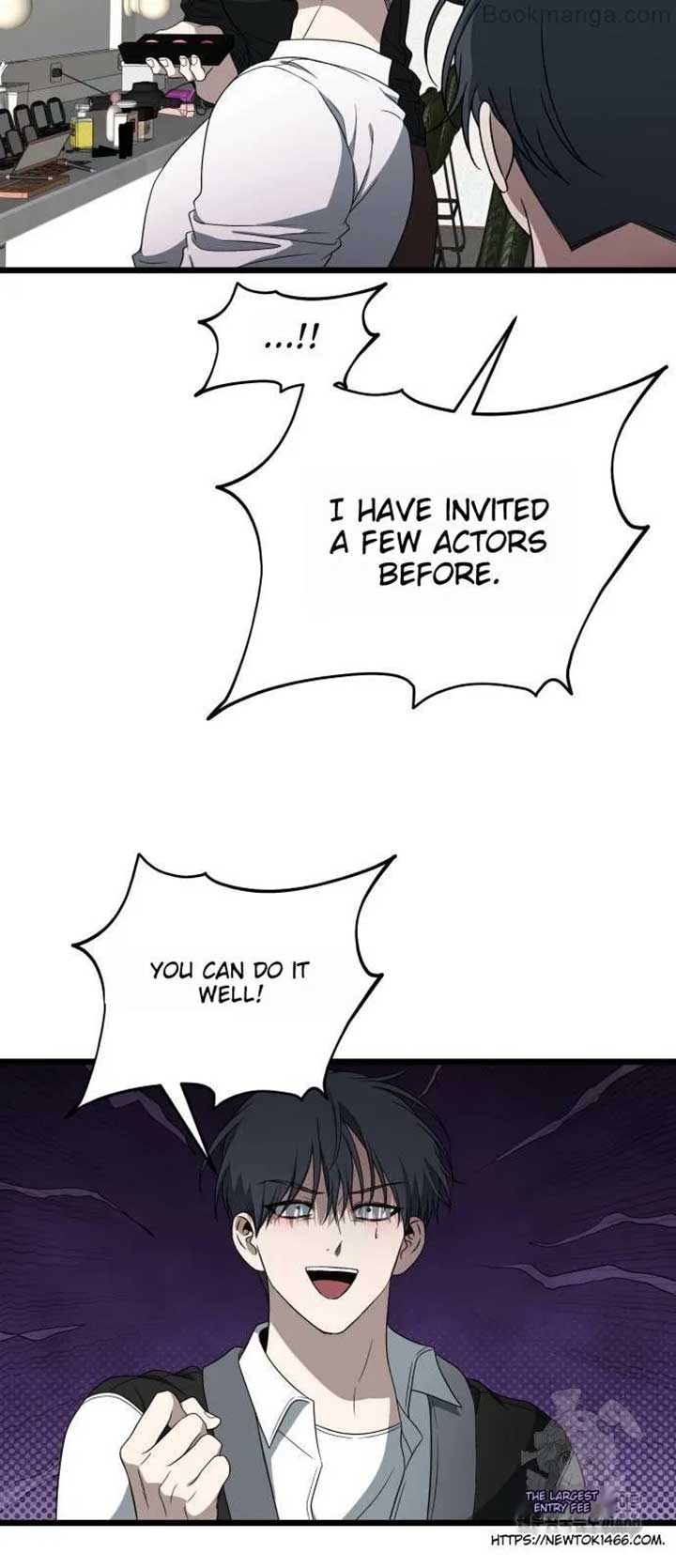 Dreaming Freedom Chapter 167 page 26