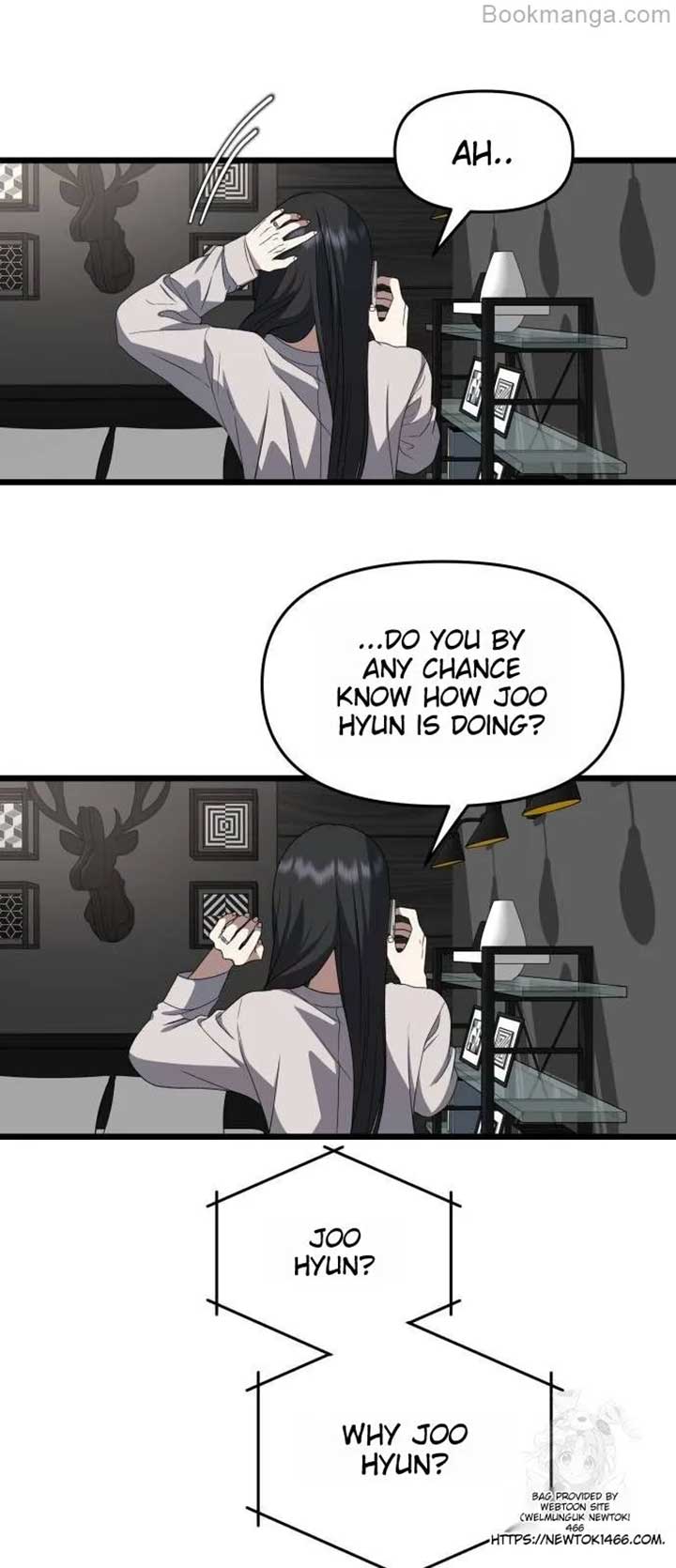 Dreaming Freedom Chapter 167 page 61