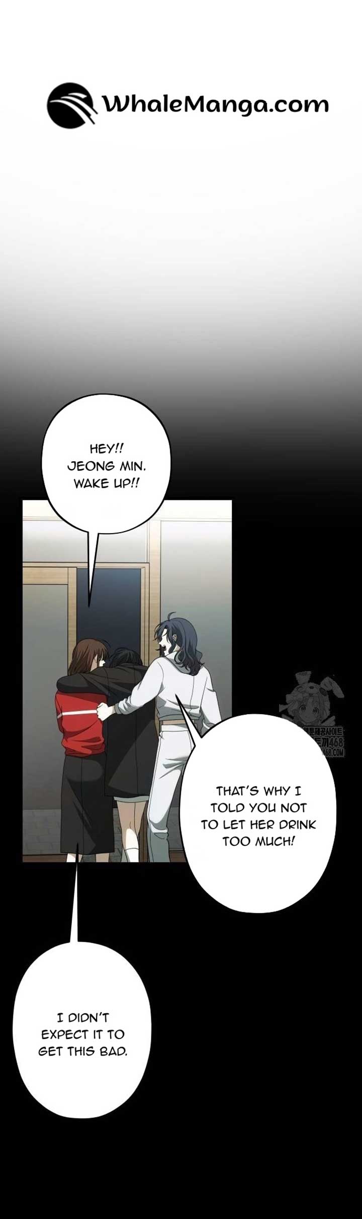 Dreaming Freedom Chapter 172.6 page 15