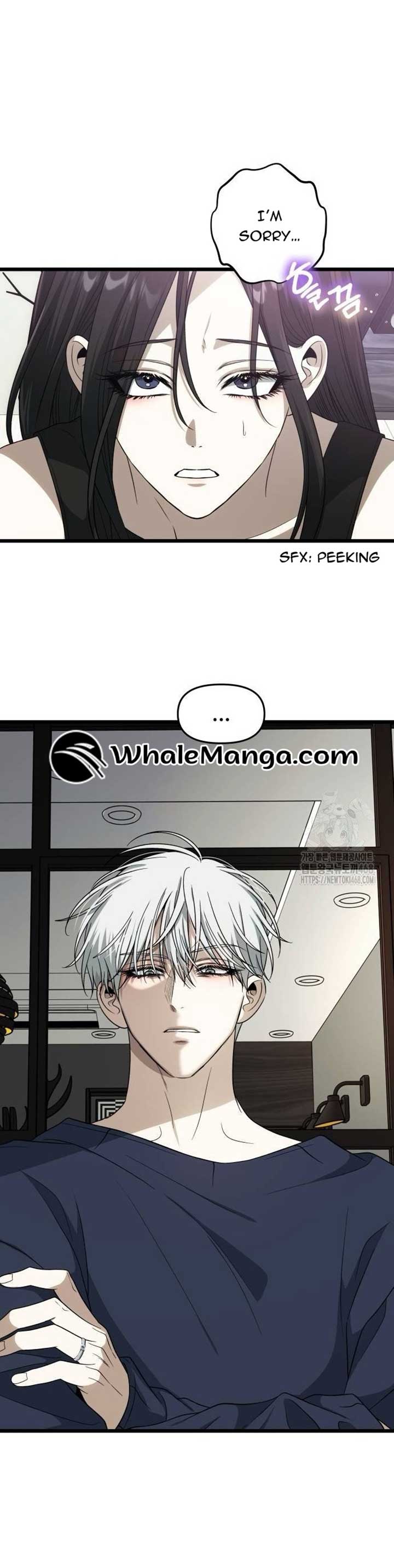 Dreaming Freedom Chapter 172.6 page 23