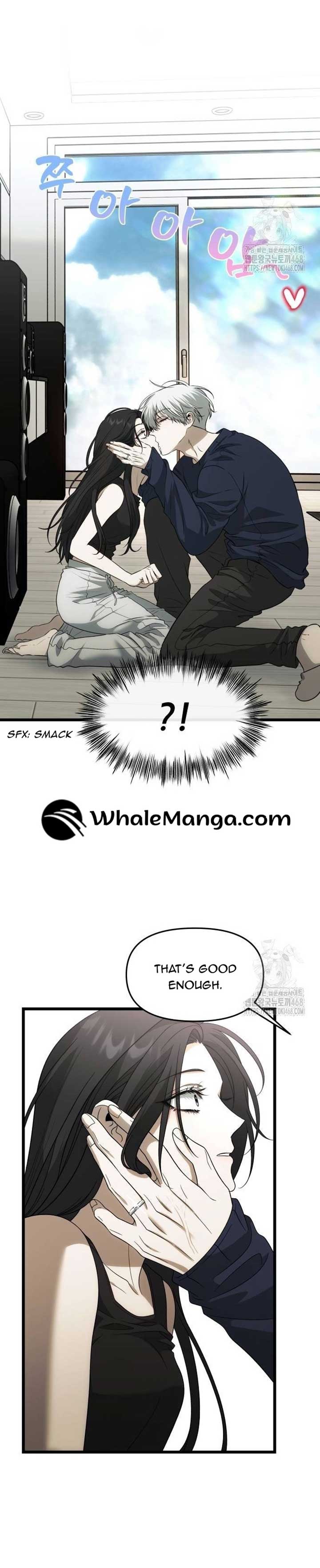 Dreaming Freedom Chapter 172.6 page 27