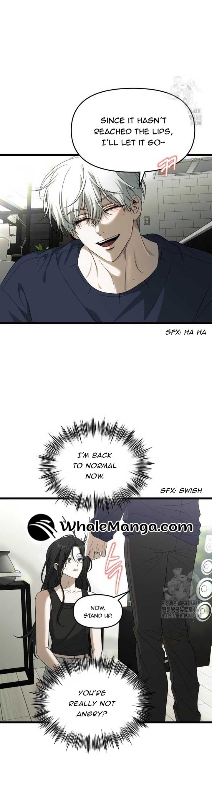 Dreaming Freedom Chapter 172.6 page 28