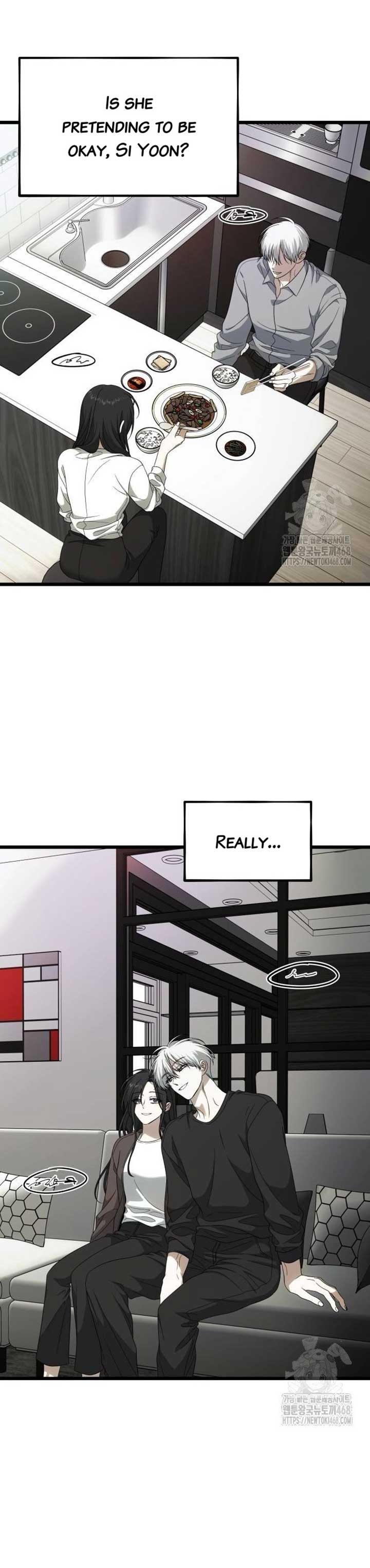 Dreaming Freedom Chapter 172.6 page 29