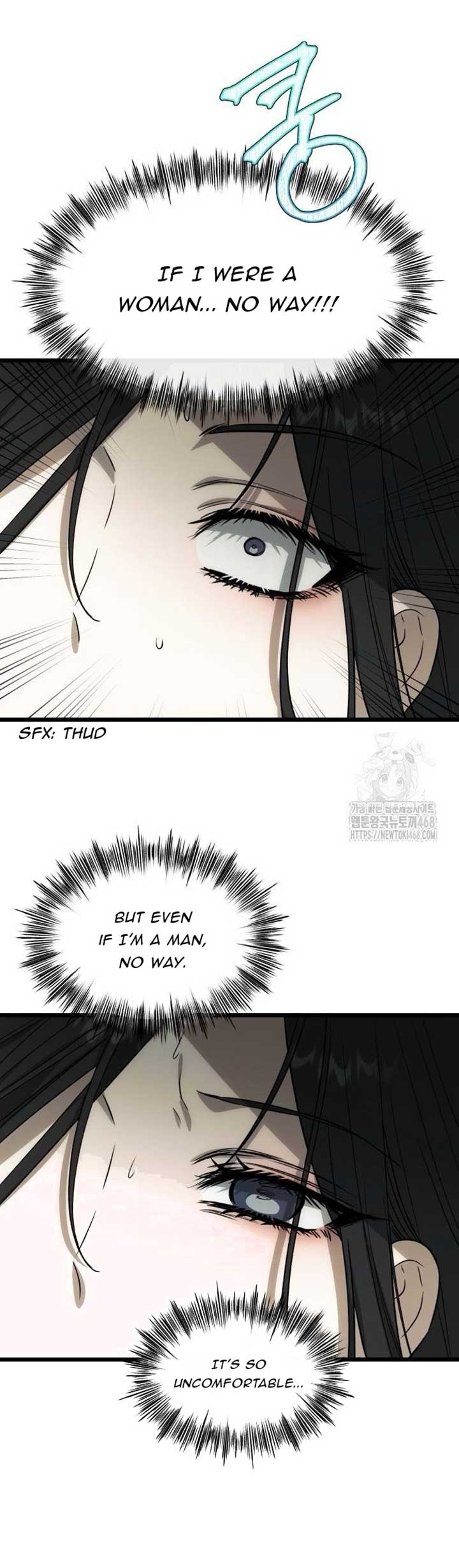 Dreaming Freedom Chapter 172.6 page 32