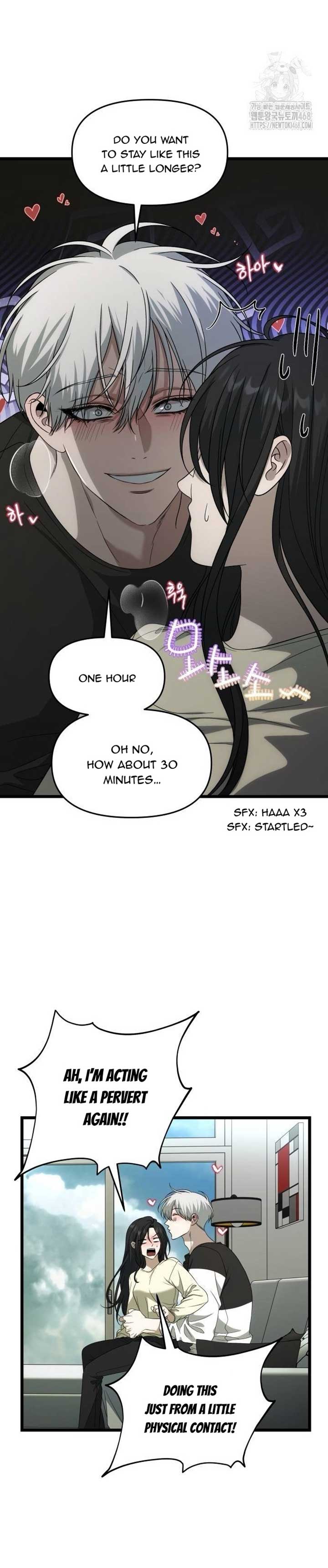 Dreaming Freedom Chapter 172.6 page 39