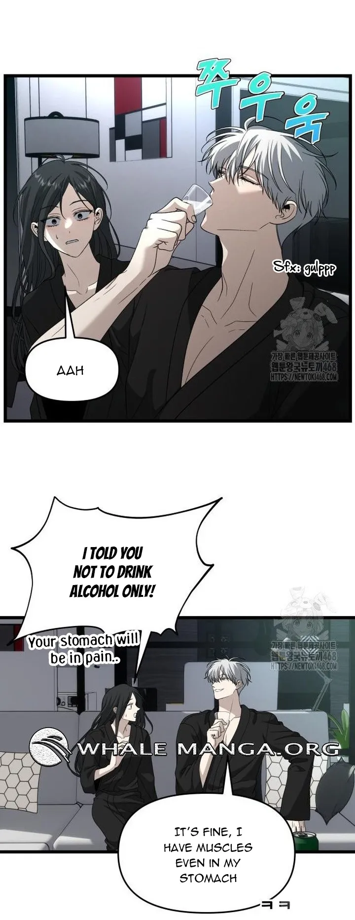Dreaming Freedom Chapter 182 page 19