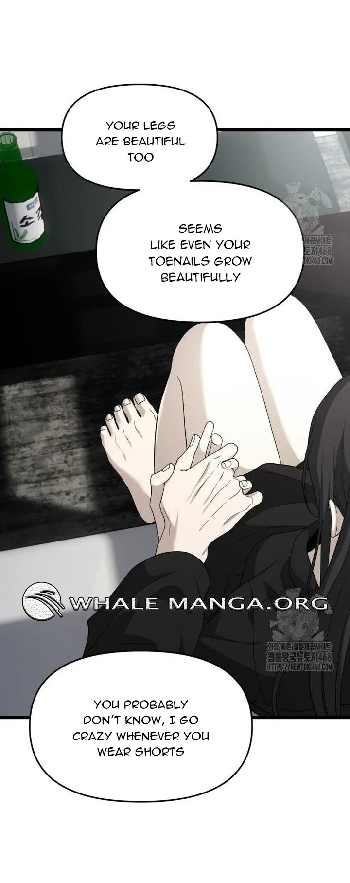 Dreaming Freedom Chapter 182 page 31