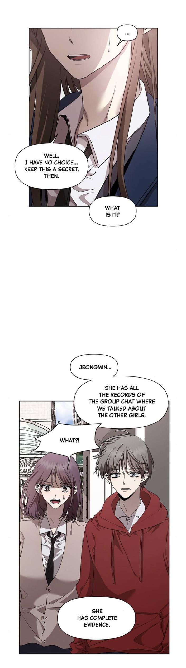 Dreaming Freedom Chapter 19 page 17