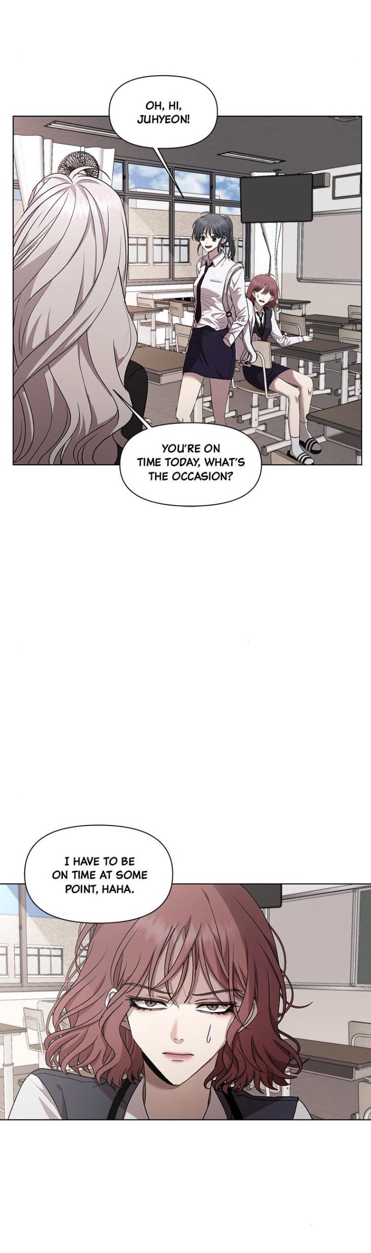 Dreaming Freedom Chapter 19 page 23