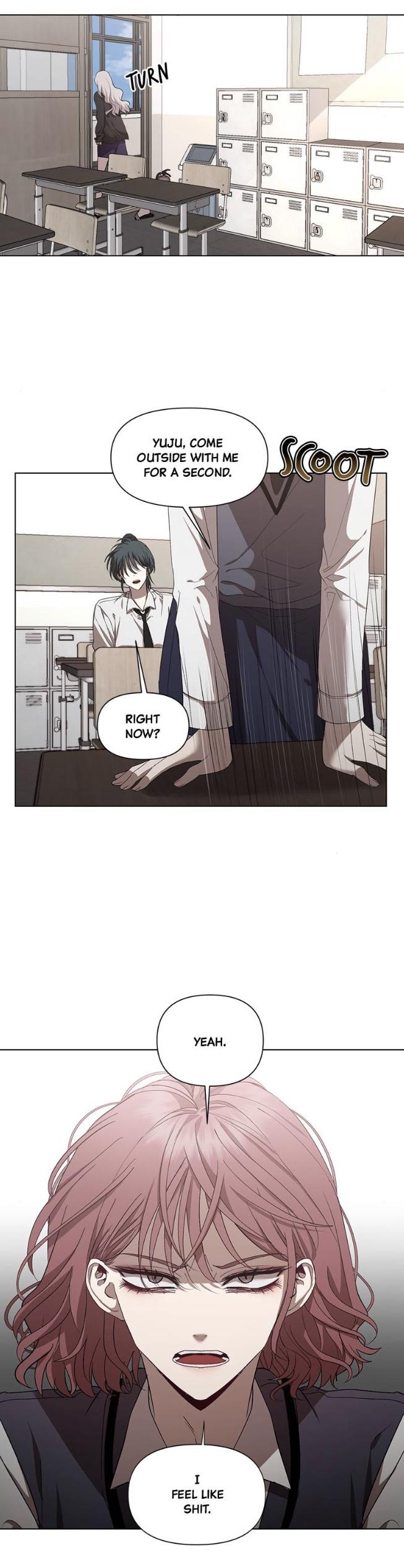 Dreaming Freedom Chapter 19 page 30