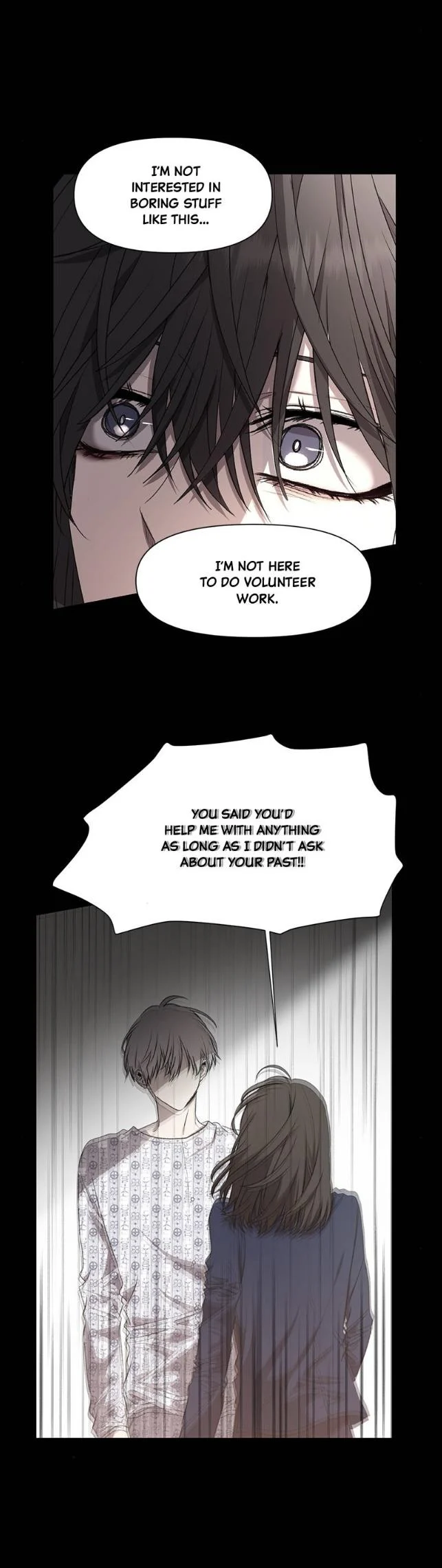 Dreaming Freedom Chapter 24 page 15