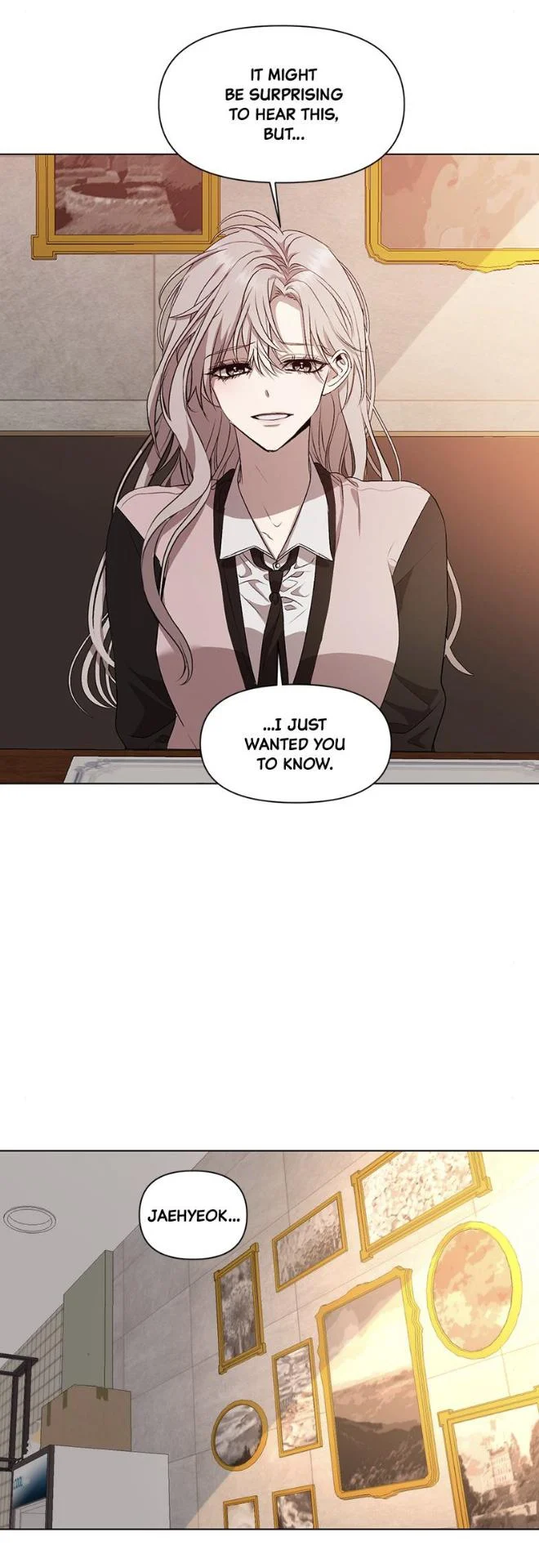 Dreaming Freedom Chapter 24 page 1