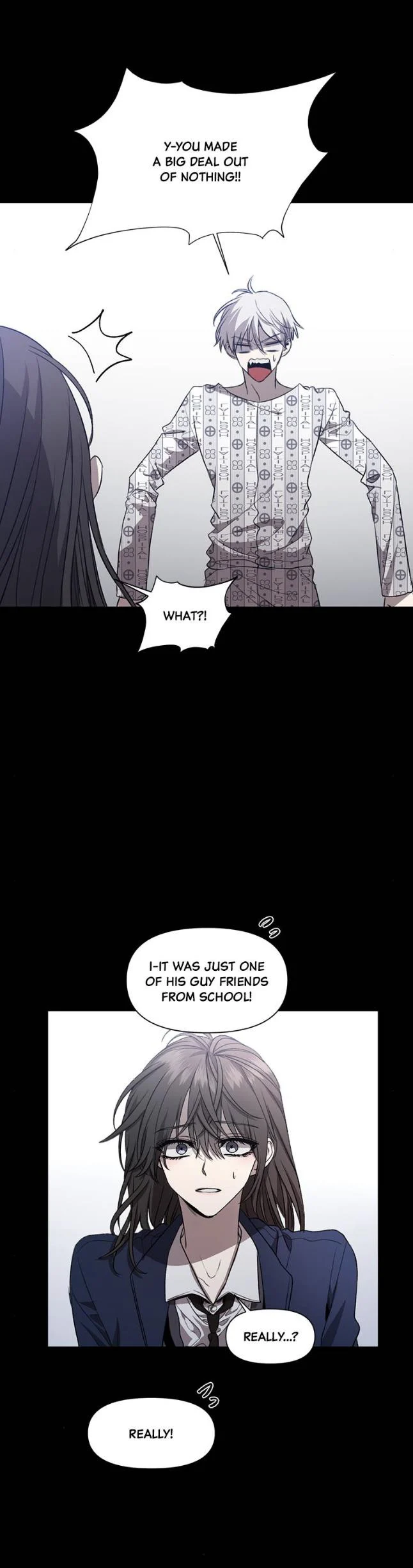 Dreaming Freedom Chapter 24 page 28