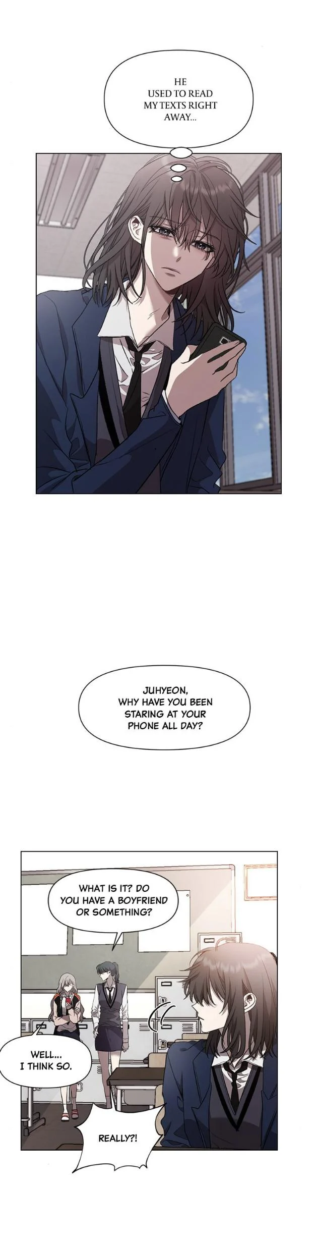 Dreaming Freedom Chapter 24 page 33