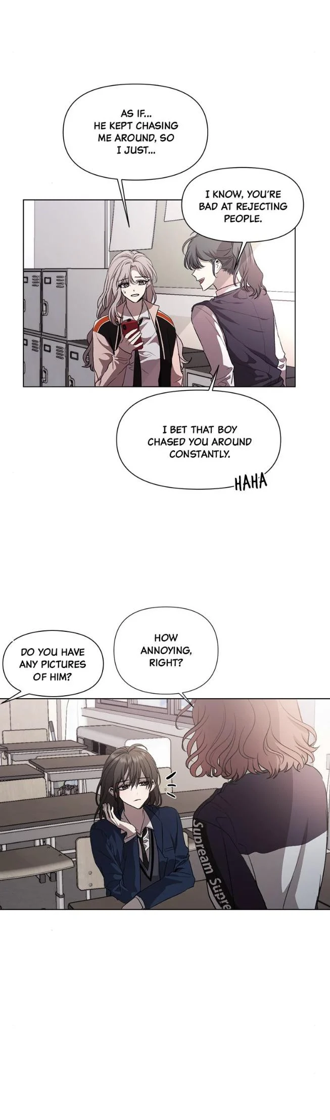 Dreaming Freedom Chapter 24 page 35