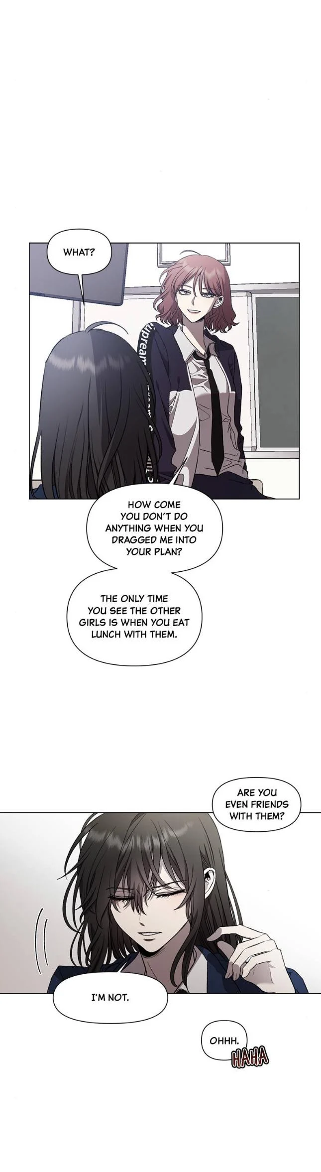 Dreaming Freedom Chapter 24 page 36