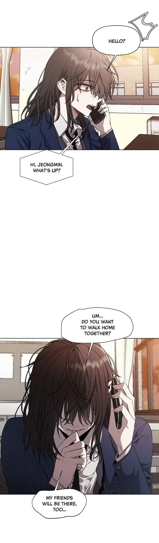Dreaming Freedom Chapter 24 page 43