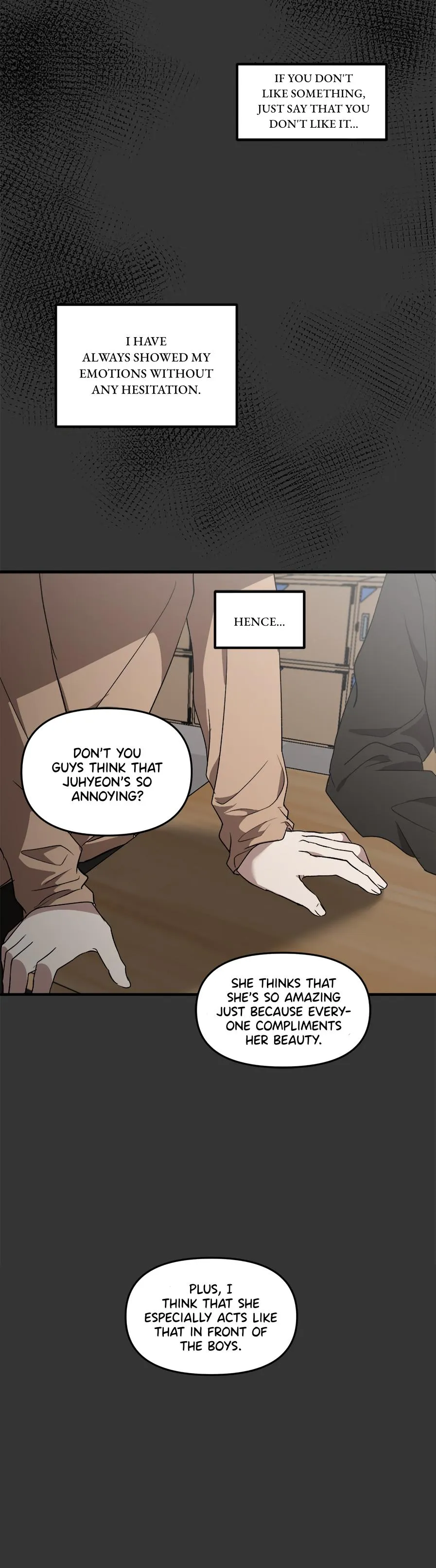 Dreaming Freedom Chapter 42 page 14