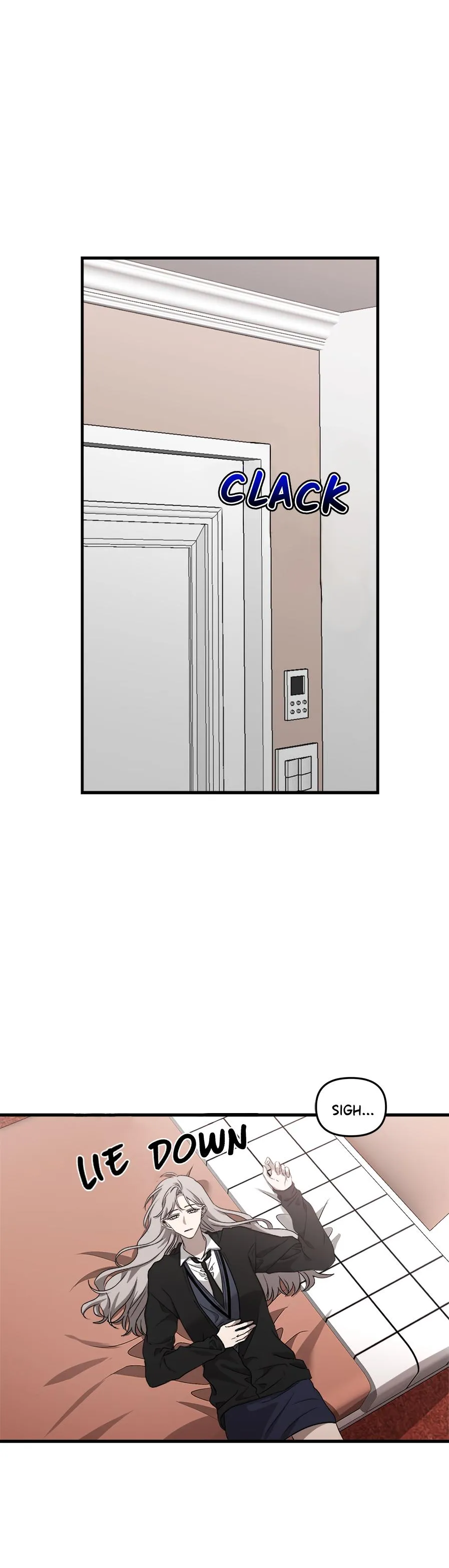 Dreaming Freedom Chapter 42 page 1