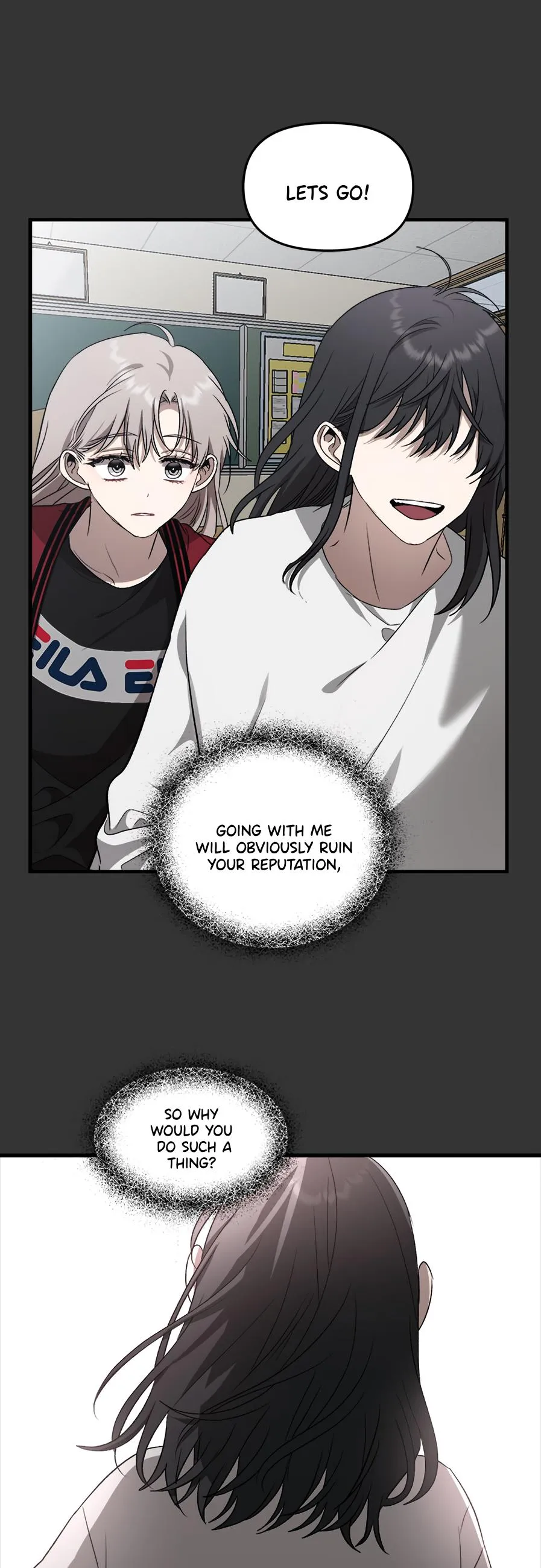 Dreaming Freedom Chapter 42 page 21