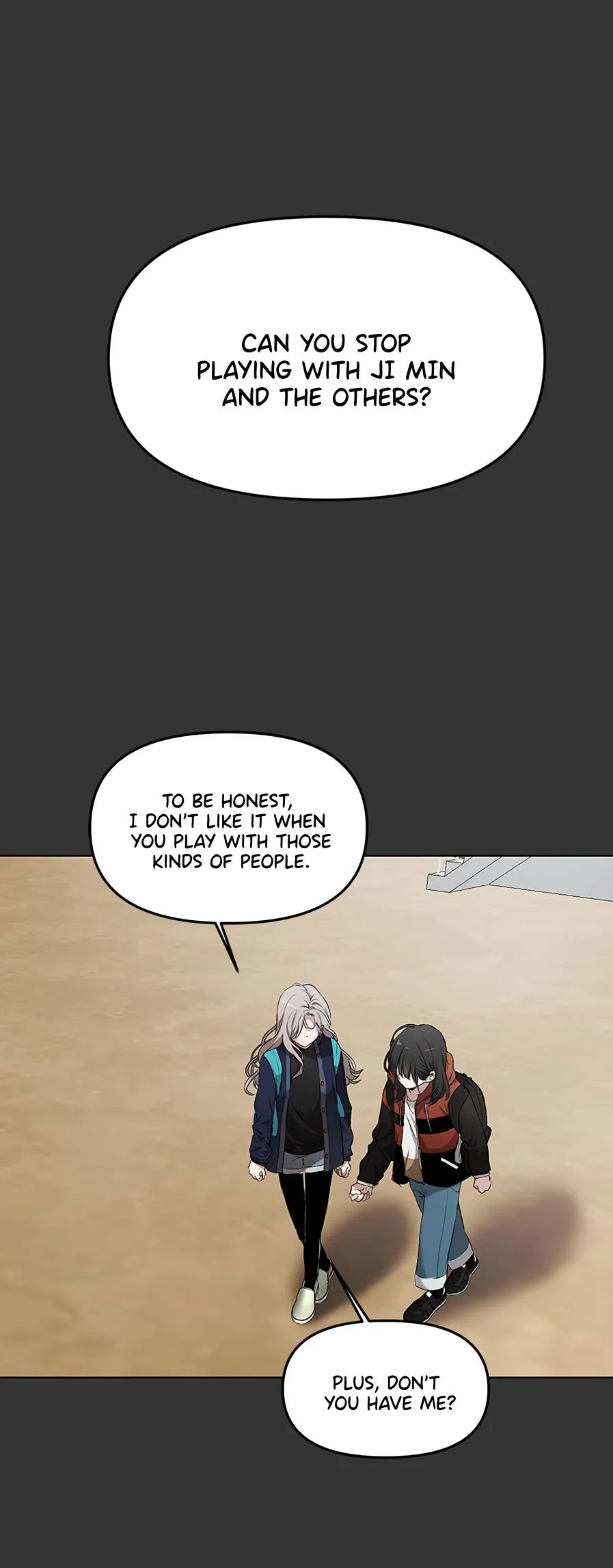 Dreaming Freedom Chapter 42 page 35