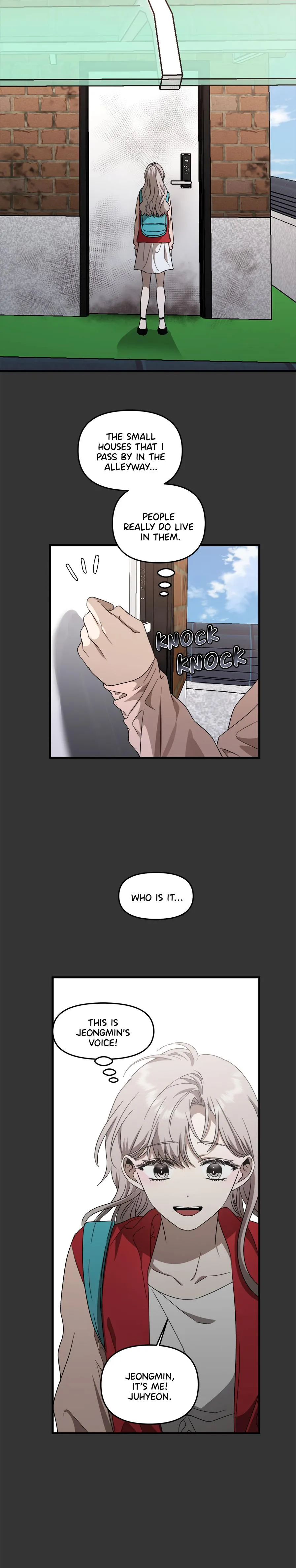 Dreaming Freedom Chapter 42 page 40
