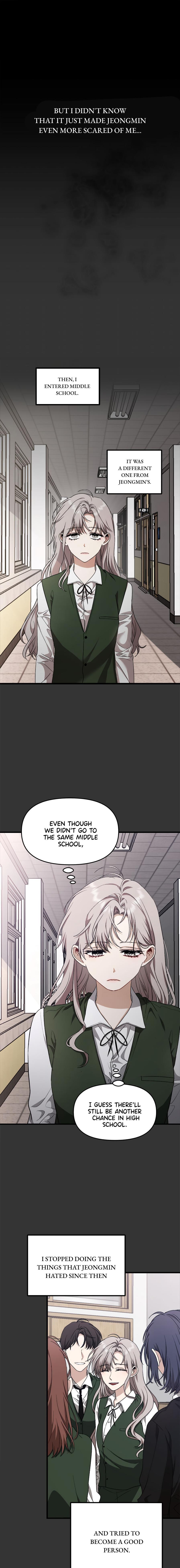 Dreaming Freedom Chapter 44 page 13