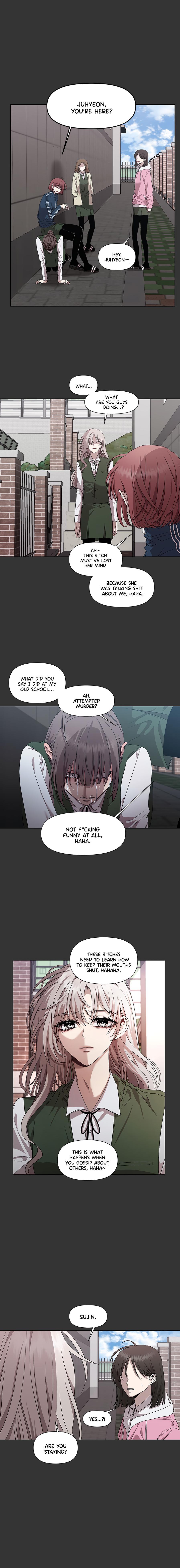 Dreaming Freedom Chapter 44 page 17
