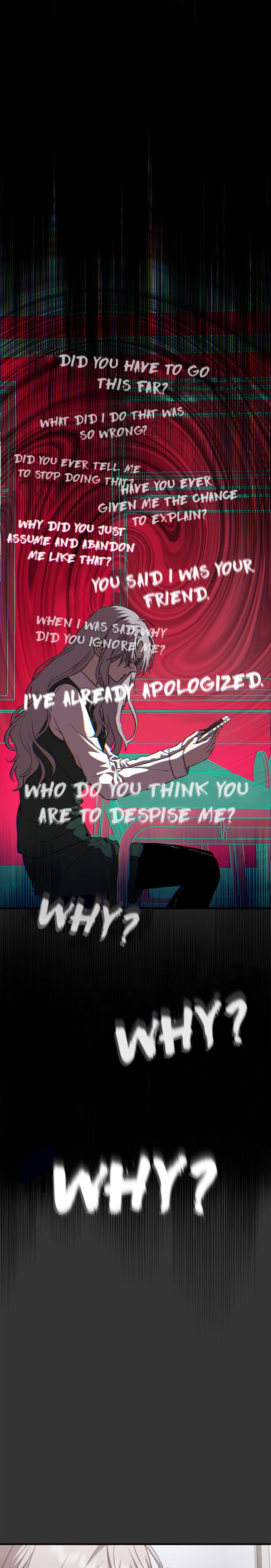 Dreaming Freedom Chapter 44 page 25