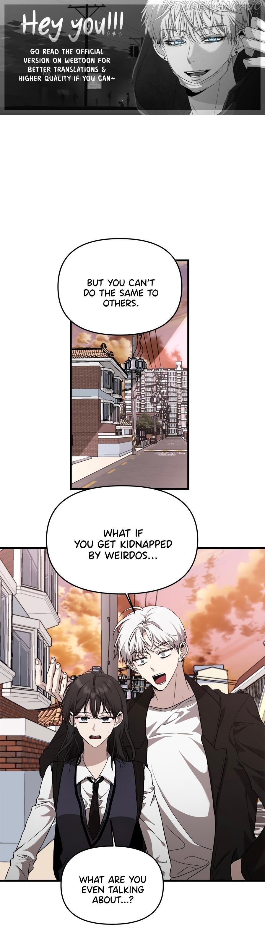 Dreaming Freedom Chapter 46 page 0