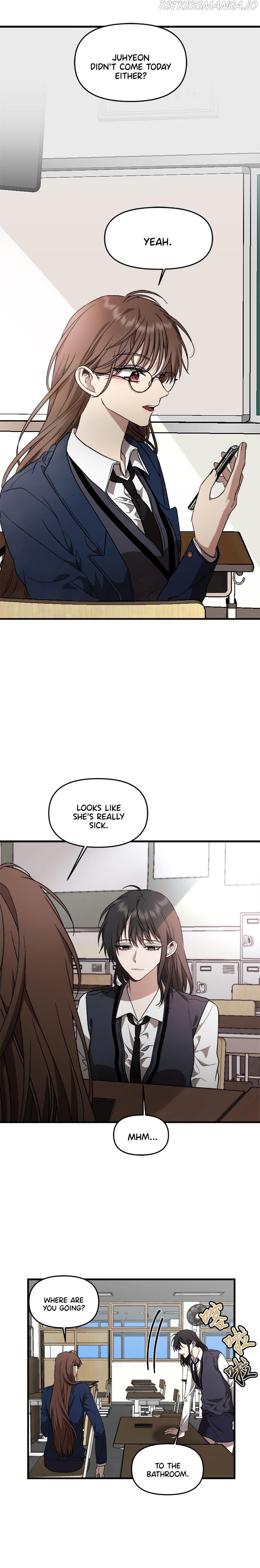 Dreaming Freedom Chapter 46 page 10