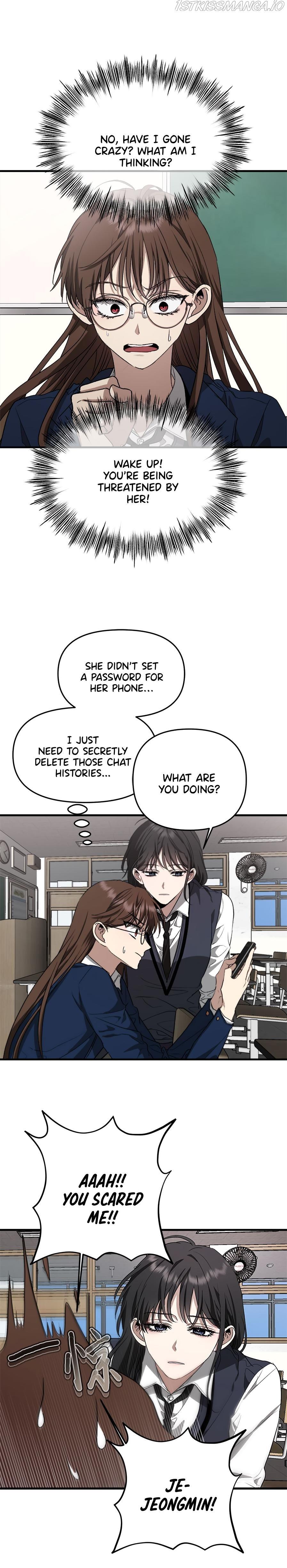 Dreaming Freedom Chapter 46 page 14