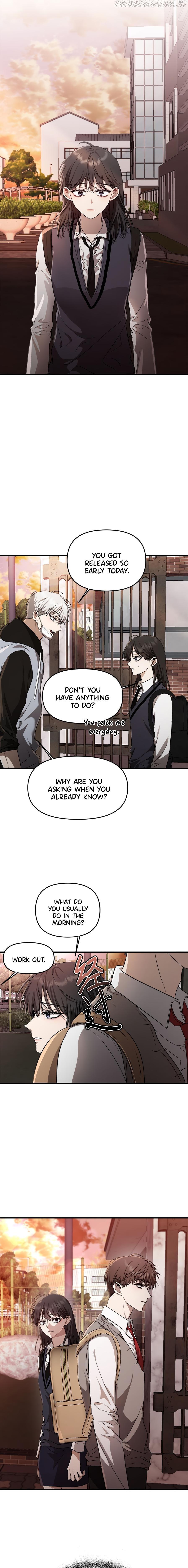 Dreaming Freedom Chapter 46 page 19