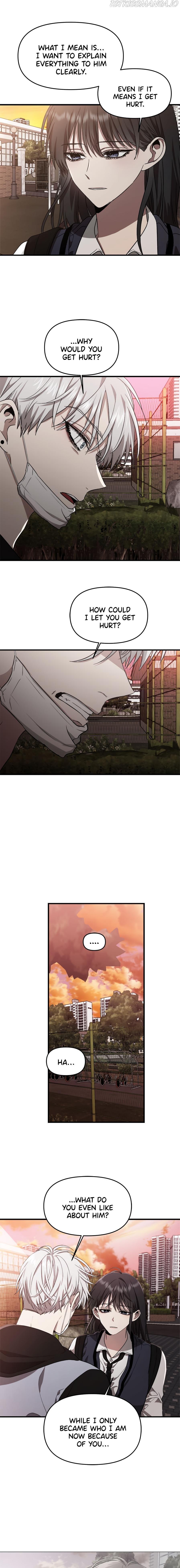 Dreaming Freedom Chapter 46 page 23