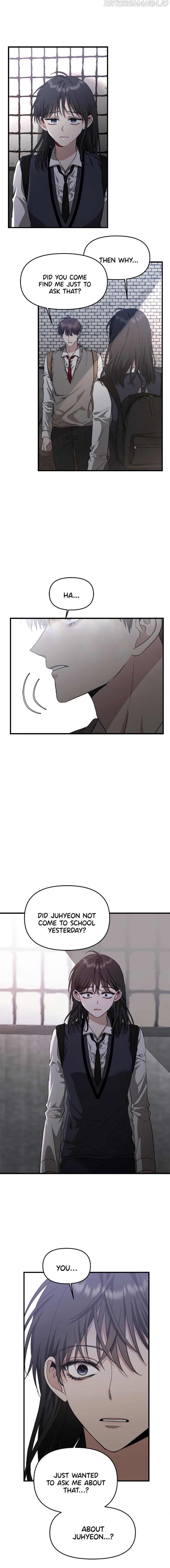 Dreaming Freedom Chapter 46 page 27