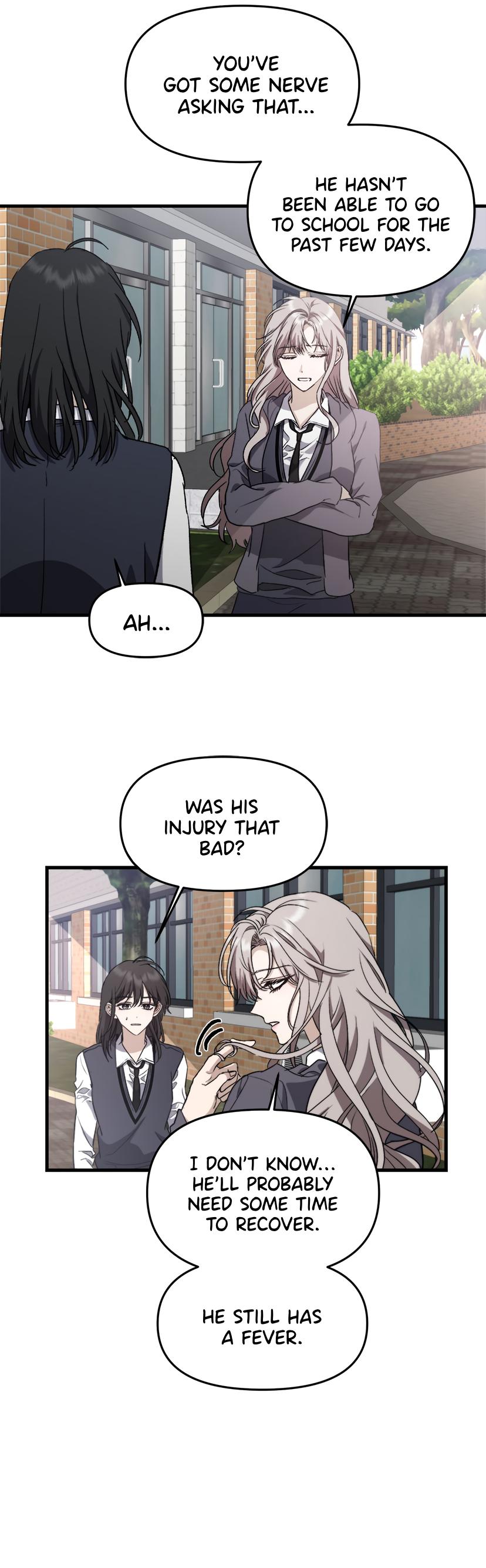Dreaming Freedom Chapter 48 page 11