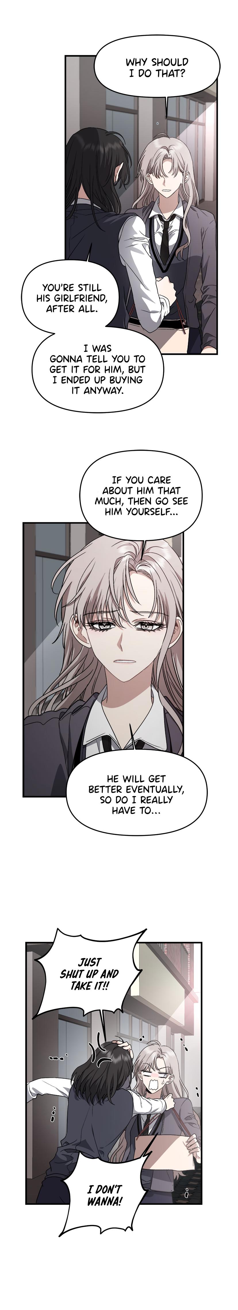 Dreaming Freedom Chapter 48 page 15