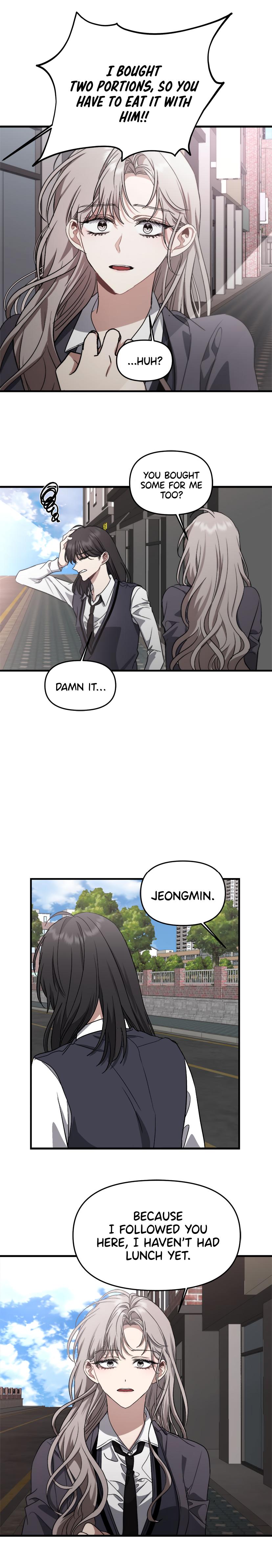 Dreaming Freedom Chapter 48 page 16
